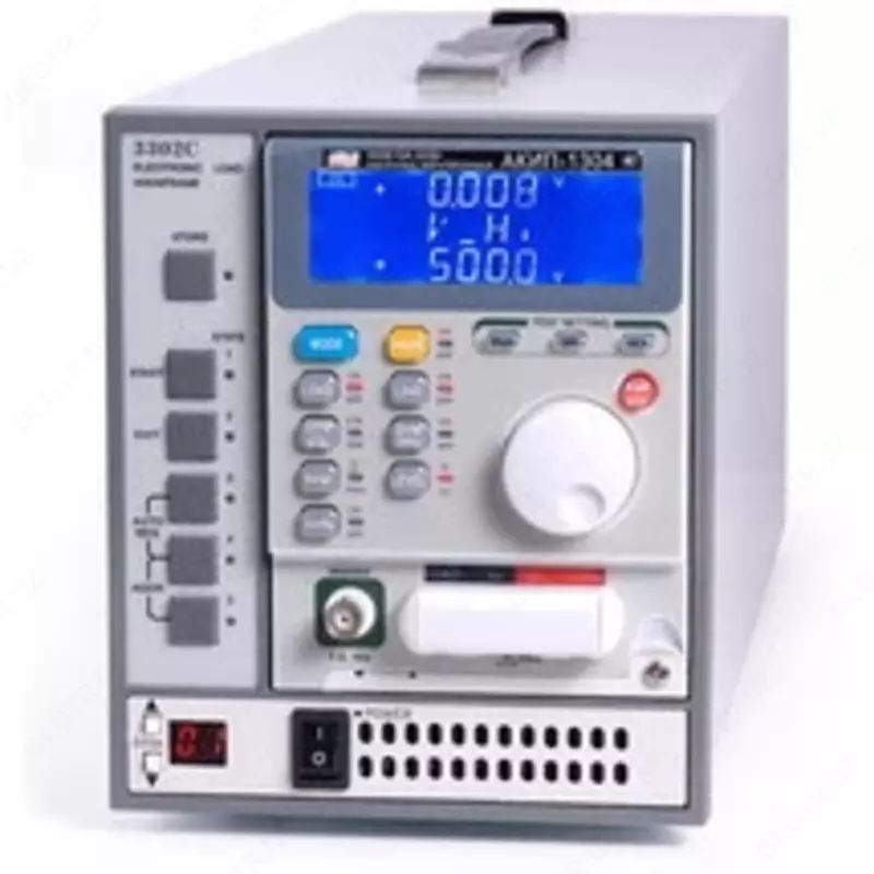 АКИП-1302 — модульная электронная нагрузка постоянного тока