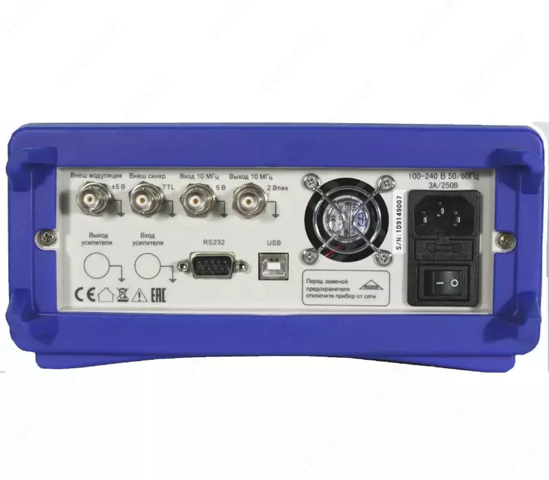 АКИП-3407/5А — генератор сигналов