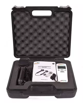 АКИП-9701 — измеритель освещенности (люксметр)