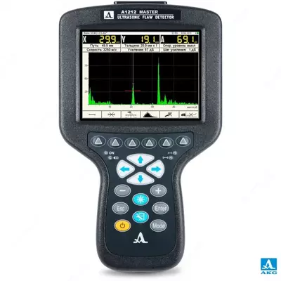 УЛЬТРАЗВУКОВОЙ ДЕФЕКТОСКОП А1212 MASTER