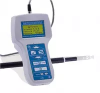 МЕТЕОСКОП-М — измеритель параметров микроклимата