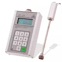 СТ-01 — универсальный измеритель напряженности и потенциала электростатического поля