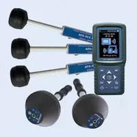 ВЕ-метр — измеритель параметров электрического и магнитного полей трехкомпонентный