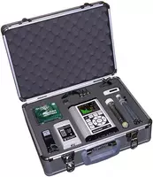 АССИСТЕНТ TOTAL — все опции: шумомер