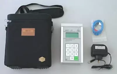 МАС-01 — счетчик аэроионов малогабаритный