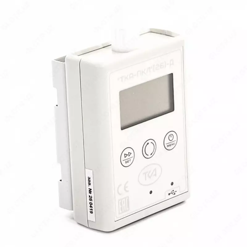 ТКА-ПКЛ (26)-Д — измеритель-регистратор параметров микроклимата