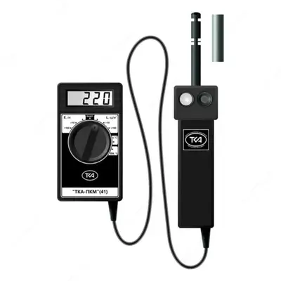 ТКА-ПКМ (41) — люксметр + яркомер + измеритель температуры и влажности