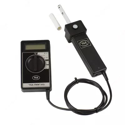 ТКА-ПКМ (43) — люксметр + измеритель температуры и влажности