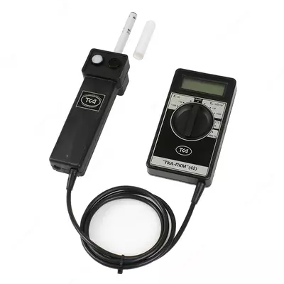 ТКА-ПКМ (42) — люксметр + УФ-радиометр + измеритель температуры и влажности