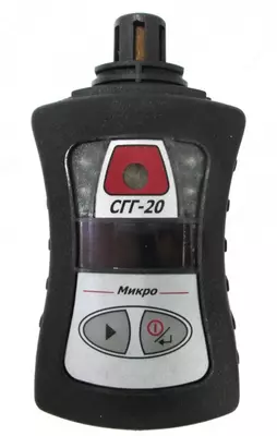 СГГ-20Микро — переносной сигнализатор-течеискатель горючих газов