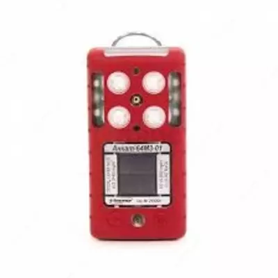 АНКАТ-64М3 - индивидуальный многокомпонентный газоаналтзатор горючих и токсичных газов