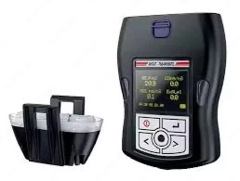 АНКАТ-7664Микро - переносной многокомпонентный газоанализатор