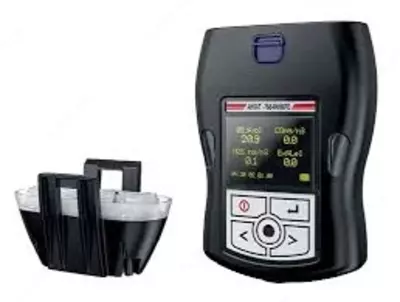 АНКАТ-7664Микро - переносной многокомпонентный газоанализатор