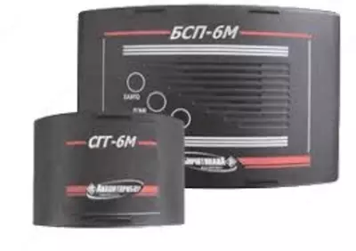 СГГ-6М - стационарный сигнализатор горючих газов