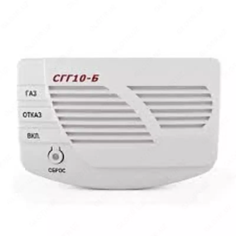 СГГ10-Б – бытовой сигнализатор горючих газов