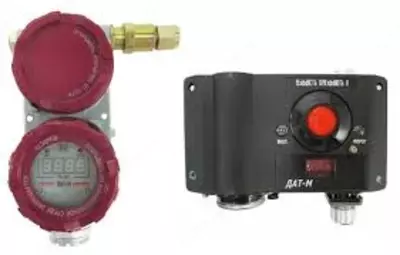 Датчики-сигнализаторы термохимические ДАТ-М