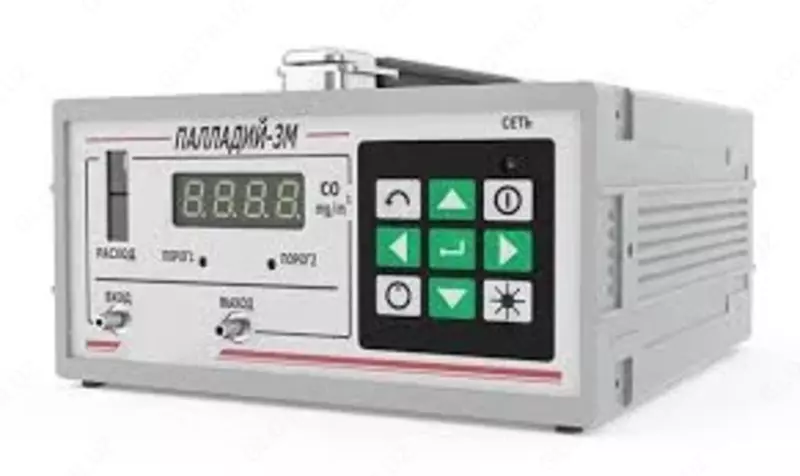 Палладий-3М – газоанализатор окиси углерода
