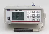 ГИАМ-29М - переносной газоанализатор для измерения выхлопных газов двигателей внутреннего сгорания