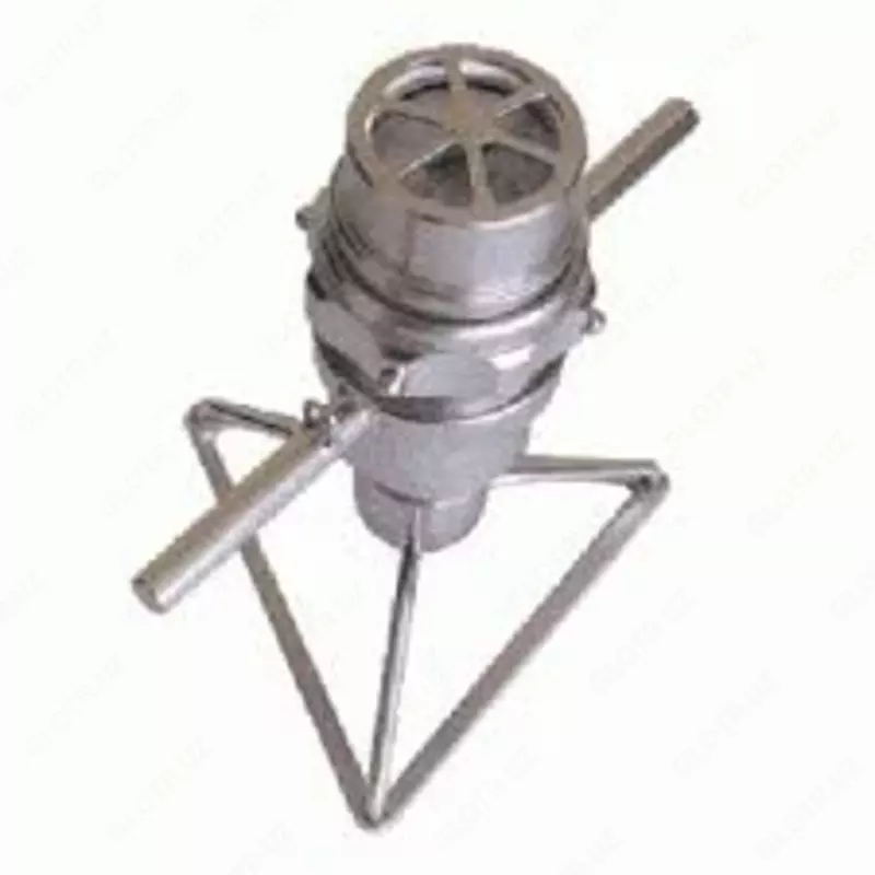 ПГР-1 - переносной прибор для контроля газосодержания в буровых растворах