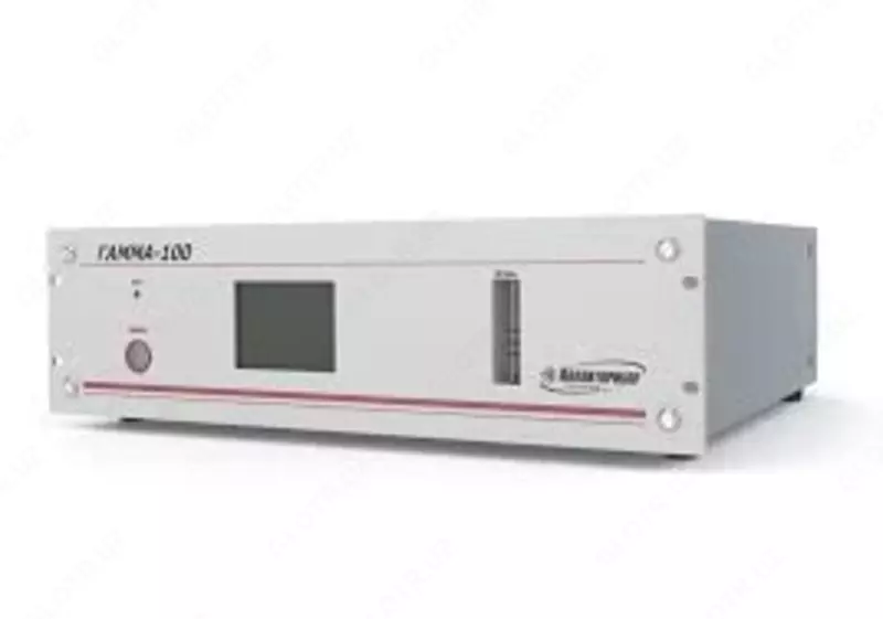 ГАММА-100А - многофункциональный газоанализатор многокомпонентных смесей