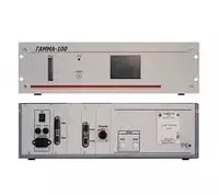 ГАММА-100 - многофункциональный газоанализатор многокомпонентных смесей