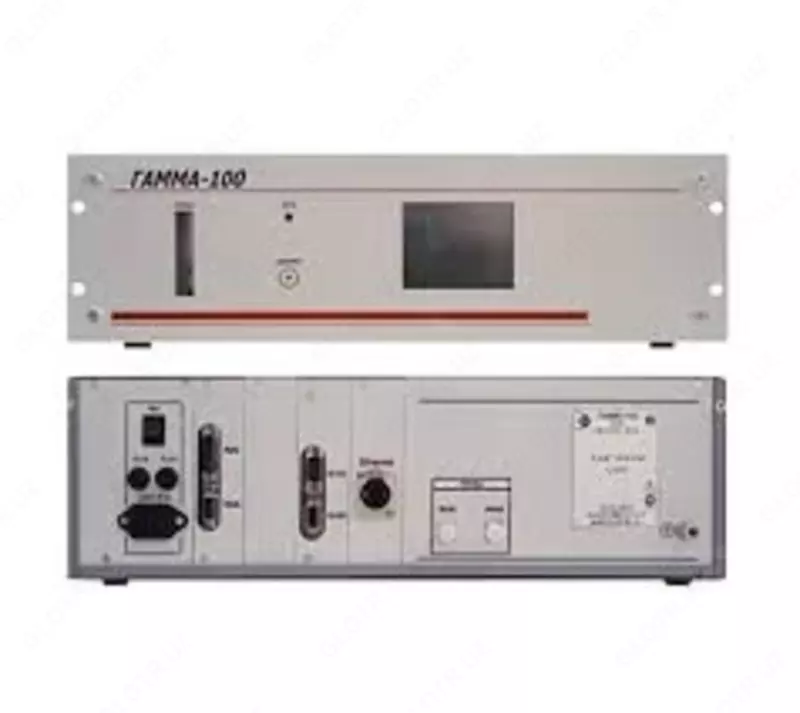 ГАММА-100 - многофункциональный газоанализатор многокомпонентных смесей