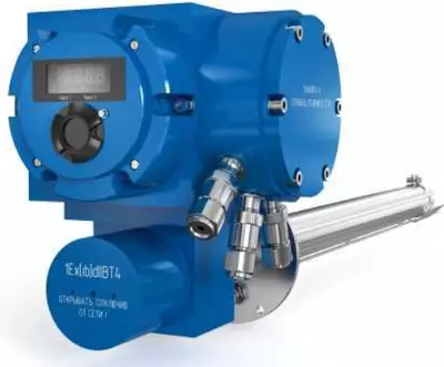 Кислородомер АКВТ-01 , -02, -03 - стационарный газоанализатор оптимизации режимов горения