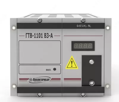 ГТВ-1101ВЗ-А - стационарный взрывозащищенный газоанализатор водорода (атомное исполнение)
