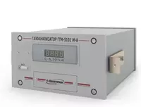 ГТМ-5101М-А — газоанализатор для кислорода