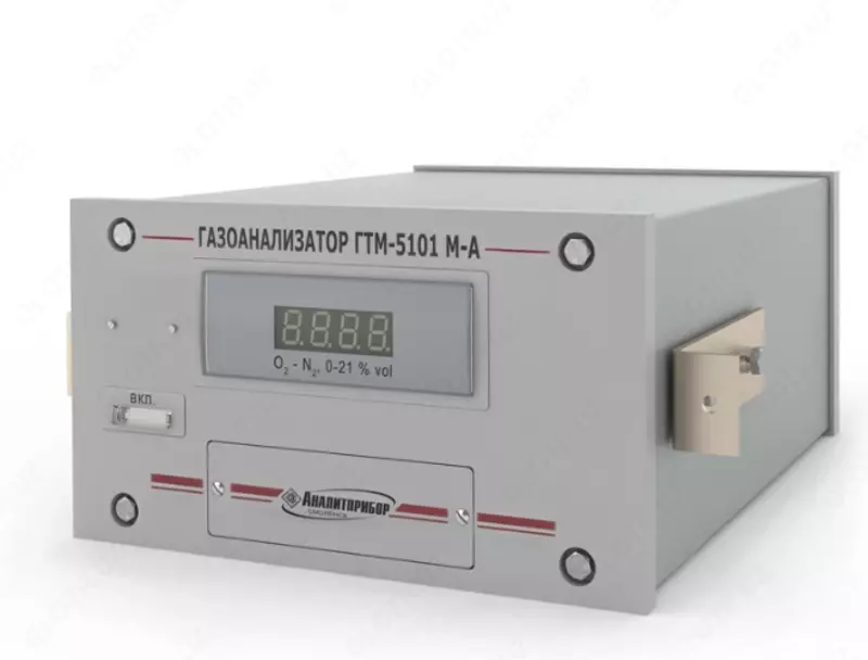 ГТМ-5101М-А — газоанализатор для кислорода