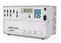 АНКАТ-410 – стационарный многокомпонентный газоанализатор промышленных выбросов
