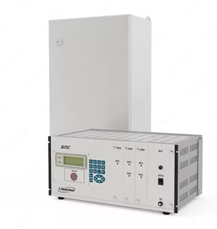 АНКАТ-7670 - автоматический газоанализатор измерения уровня одоризации