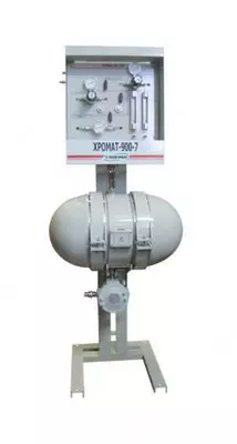 Промышленный газовый хроматограф – ХРОМАТ-900-7