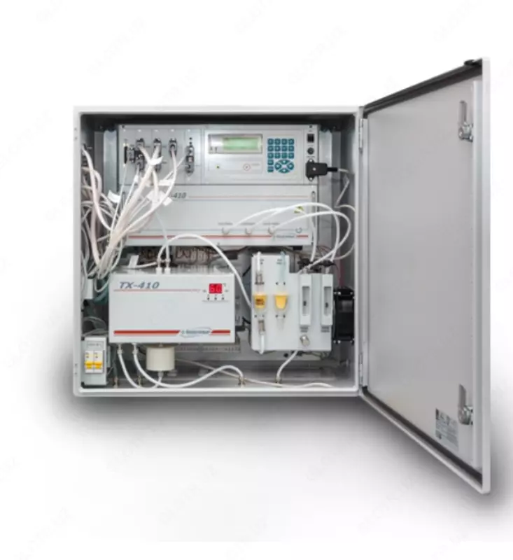 КГО - газоаналитическая система технологического и экологического мониторинга