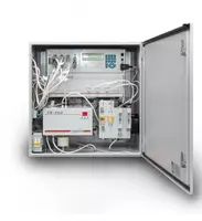 КГО - газоаналитическая система технологического и экологического мониторинга