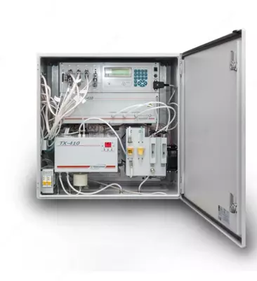 КГО - газоаналитическая система технологического и экологического мониторинга