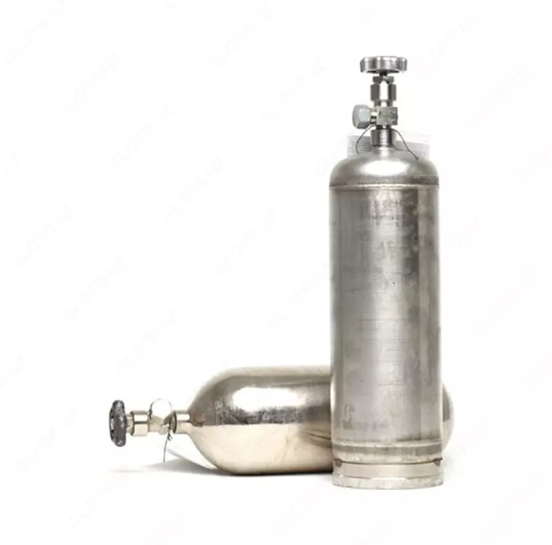 ПГС - поверочные газовые смеси