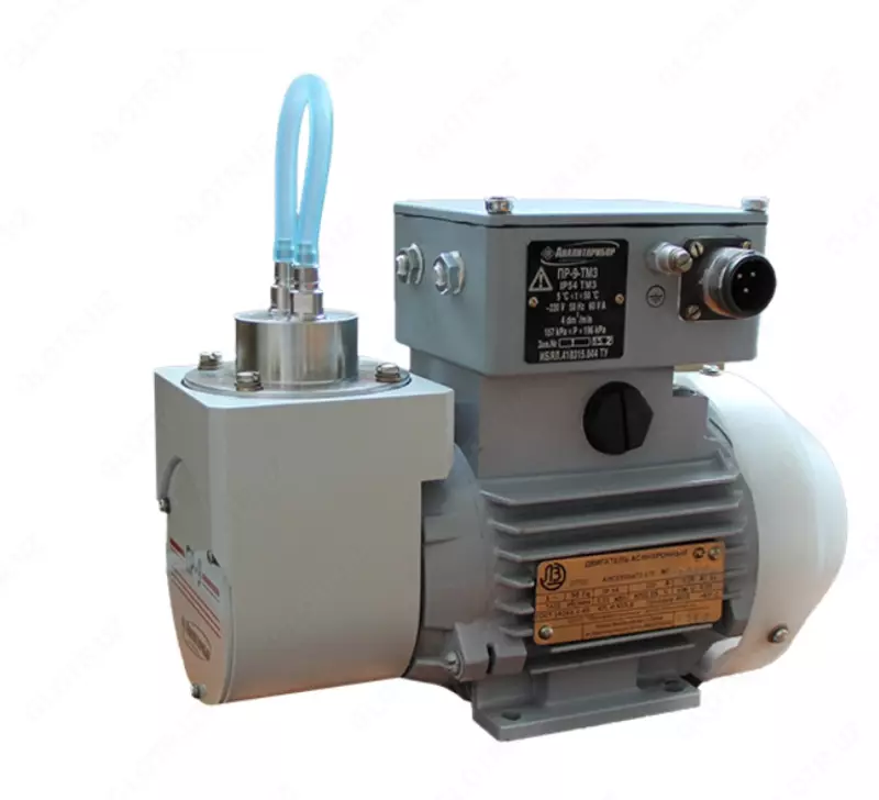 ПР-9 - побудитель расхода