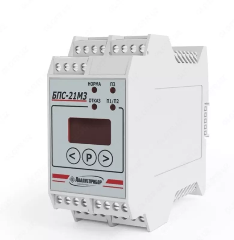 Блок питания и сигнализации БПС-21М3