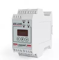 Блок питания и сигнализации БПС-21М3