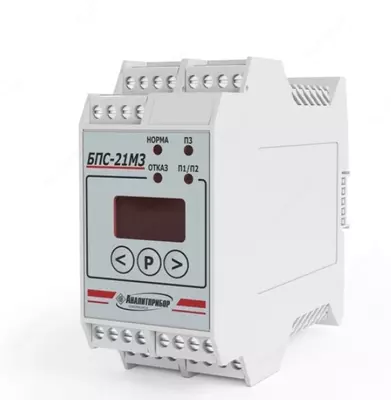 Блок питания и сигнализации БПС-21М3