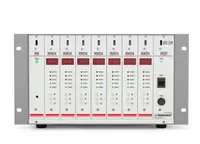 Блок питания и сигнализации БПС-21М