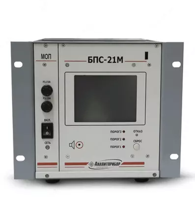 Блок питания и сигнализации БПС-21М-М (шлейфовый)