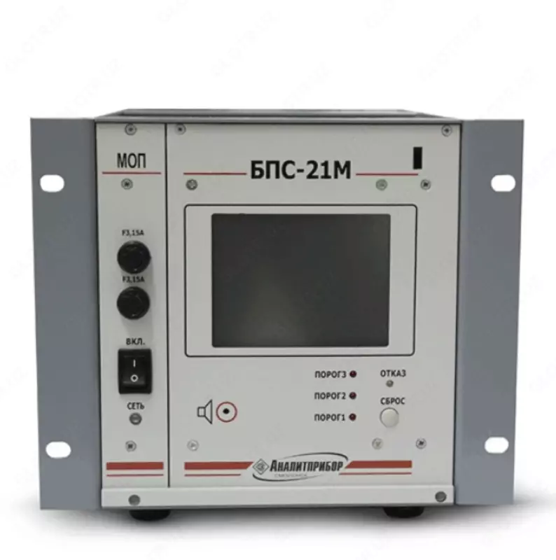 Блок питания и сигнализации БПС-21М-М (шлейфовый)