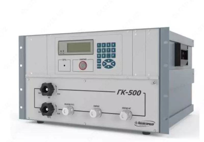 ГК-500 - генератор микроконцентраций кислорода