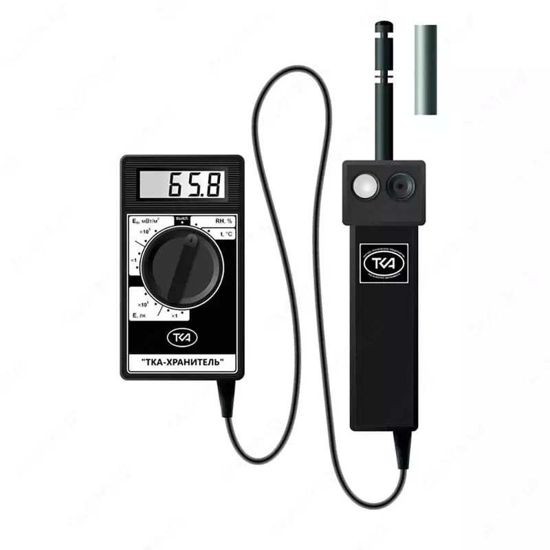 ТКА-Хранитель — приборный комплекс для контроля микроклимата в учреждениях культуры и искусства