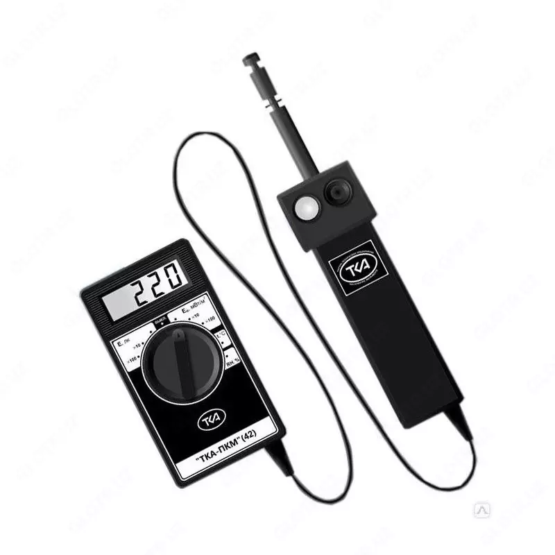 ТКА-Хранитель — приборный комплекс для контроля микроклимата в учреждениях культуры и искусства