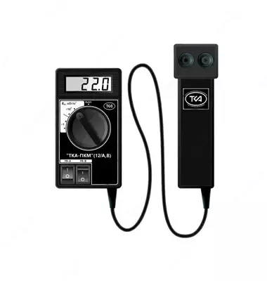 ТКА-ПКМ (06) — люксметр + УФ-радиометр