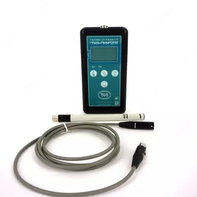 ТКА-ПКМ (23) — термогигрометр микропроцессорный