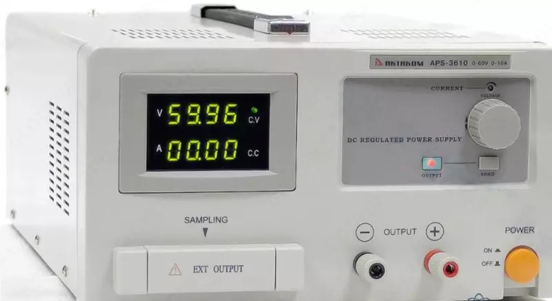 APS-3610 — источник питания